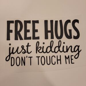 Ready To Press DTF Iron On